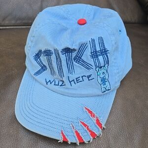 Disney Blue Stitch Kids Hat